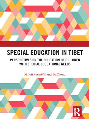 cover image of Special Education in Tibet